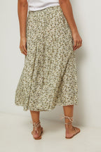 Skirt - Khaki