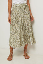 Skirt - Khaki
