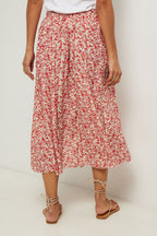Skirt - Red
