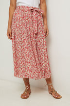 Skirt - Red