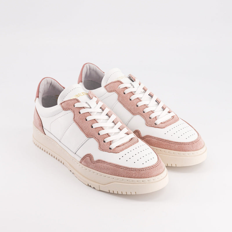 EDITION 8 WHITE PASTEL PINK