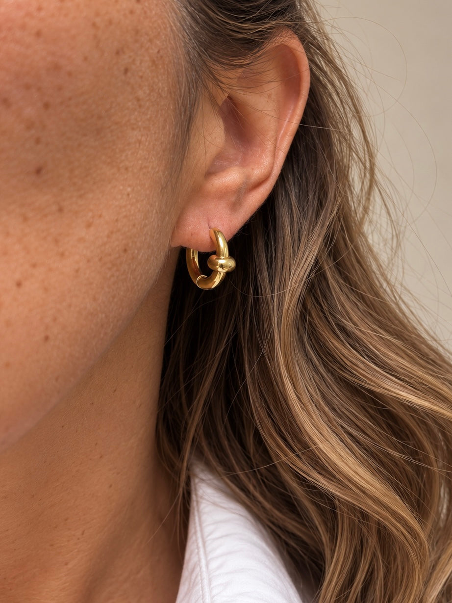 Boucles D'Oreilles Avora - Plusieurs Versions Disponibles
