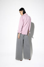 The Washed Gray Swiggy Jean