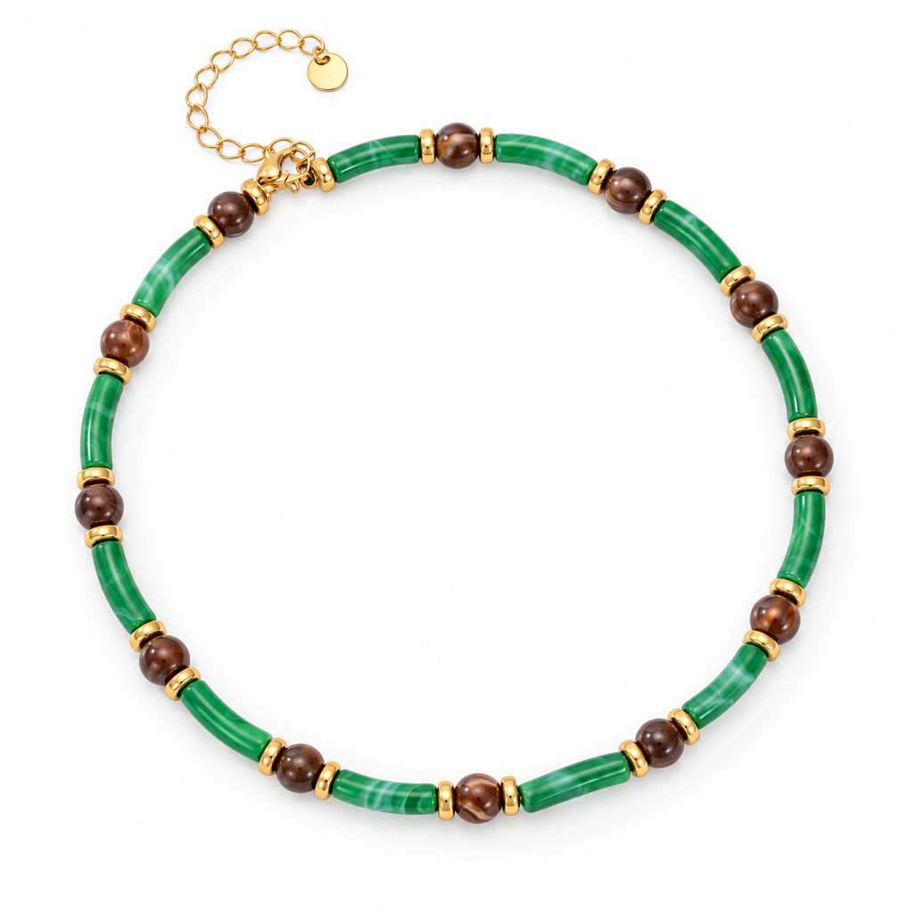 Collier Torque Jenny - Collier Rigide