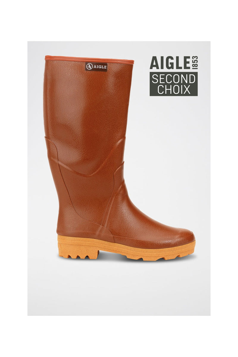 Botas Chambord Pro 2 - Ámbar - Hombre