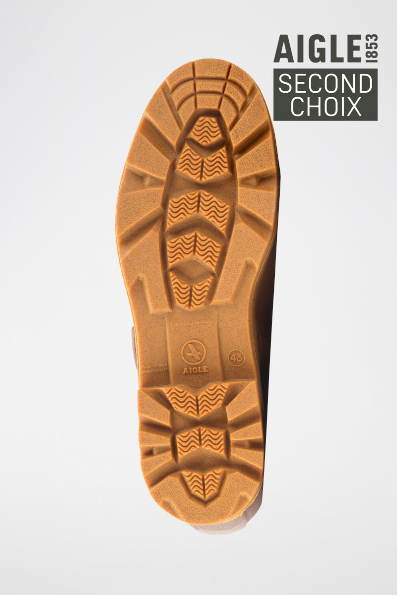 Botas Chambord Pro 2 - Ámbar - Hombre