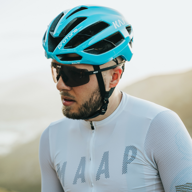 Casque Protone Icon - Wg11 - Light Blue-218