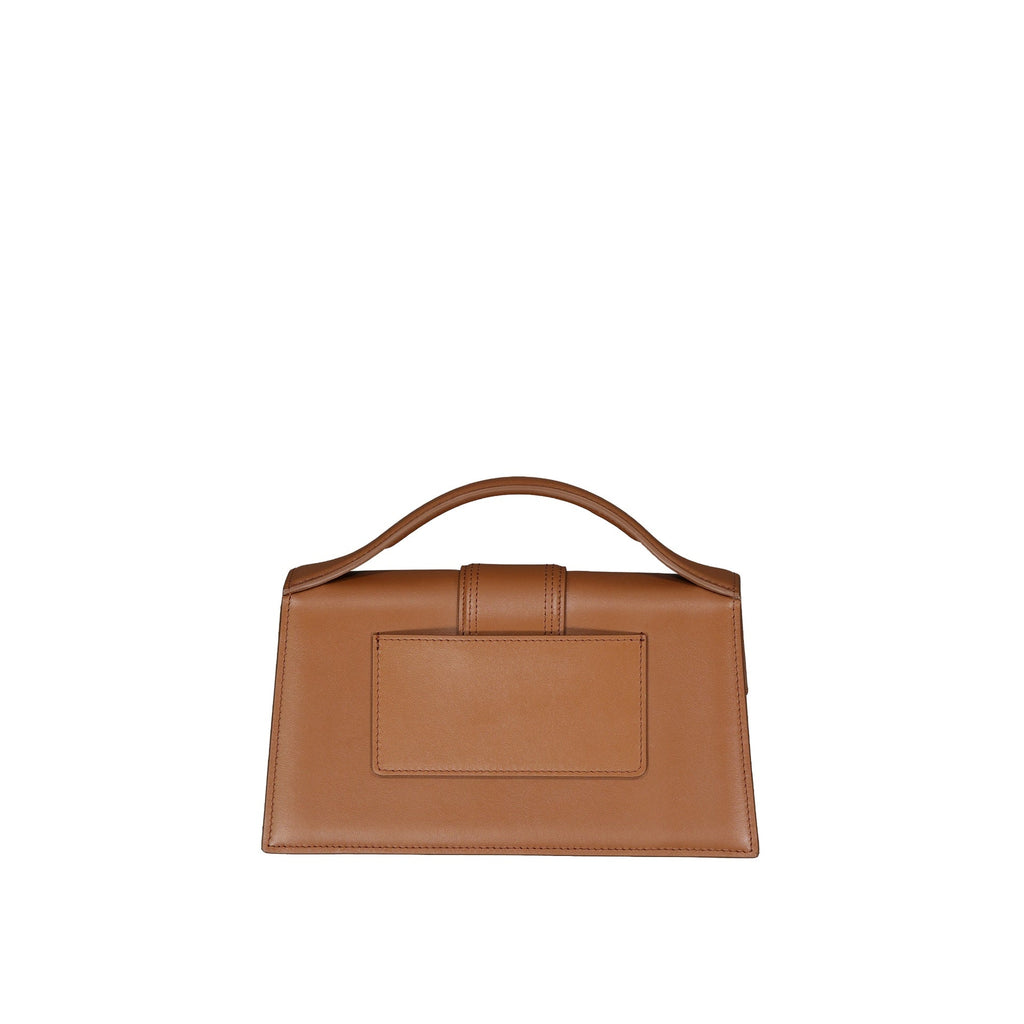 Jacquemus - Bolso Le Grand Bambino - Mujeres - Marrón