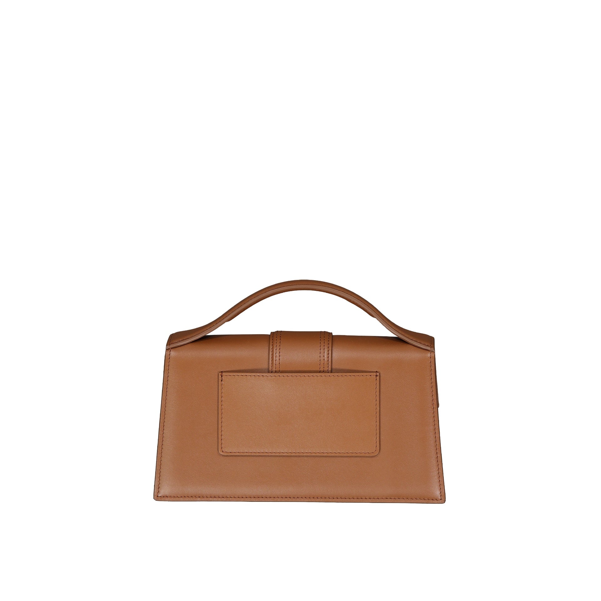 Jacquemus - Bolso Le Grand Bambino - Mujeres - Marrón