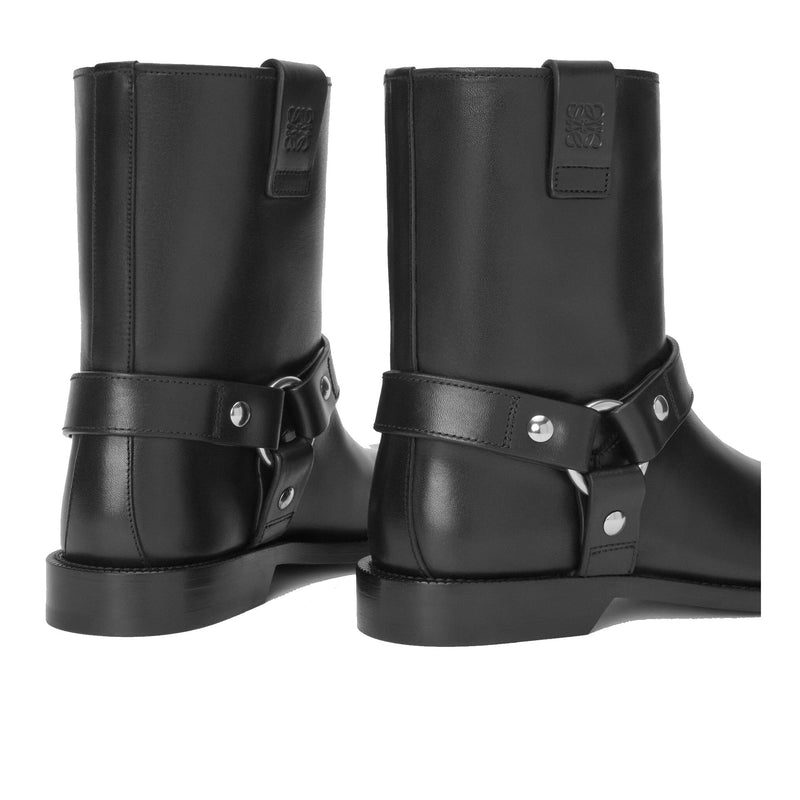 Bottes - Loewe Campo Biker  - Black