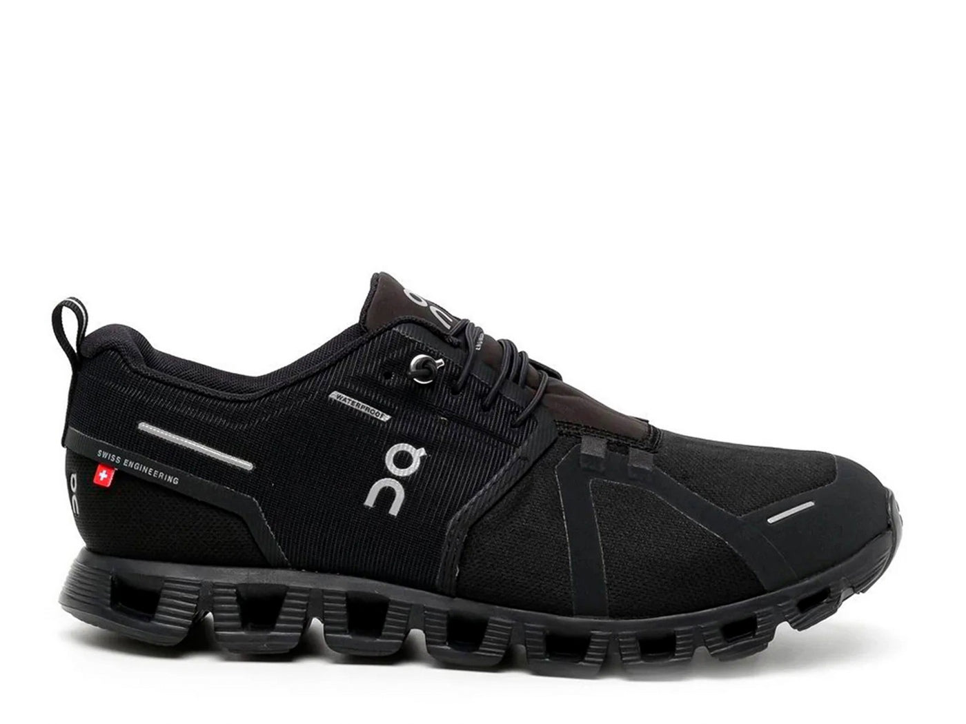 On Running Cloud 5 All Black - Noir