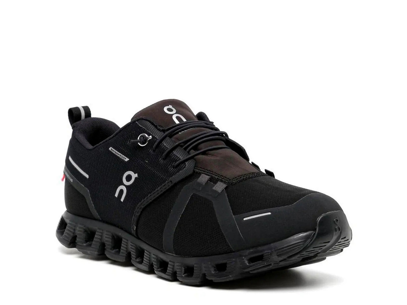 On Running Cloud 5 All Black - Noir