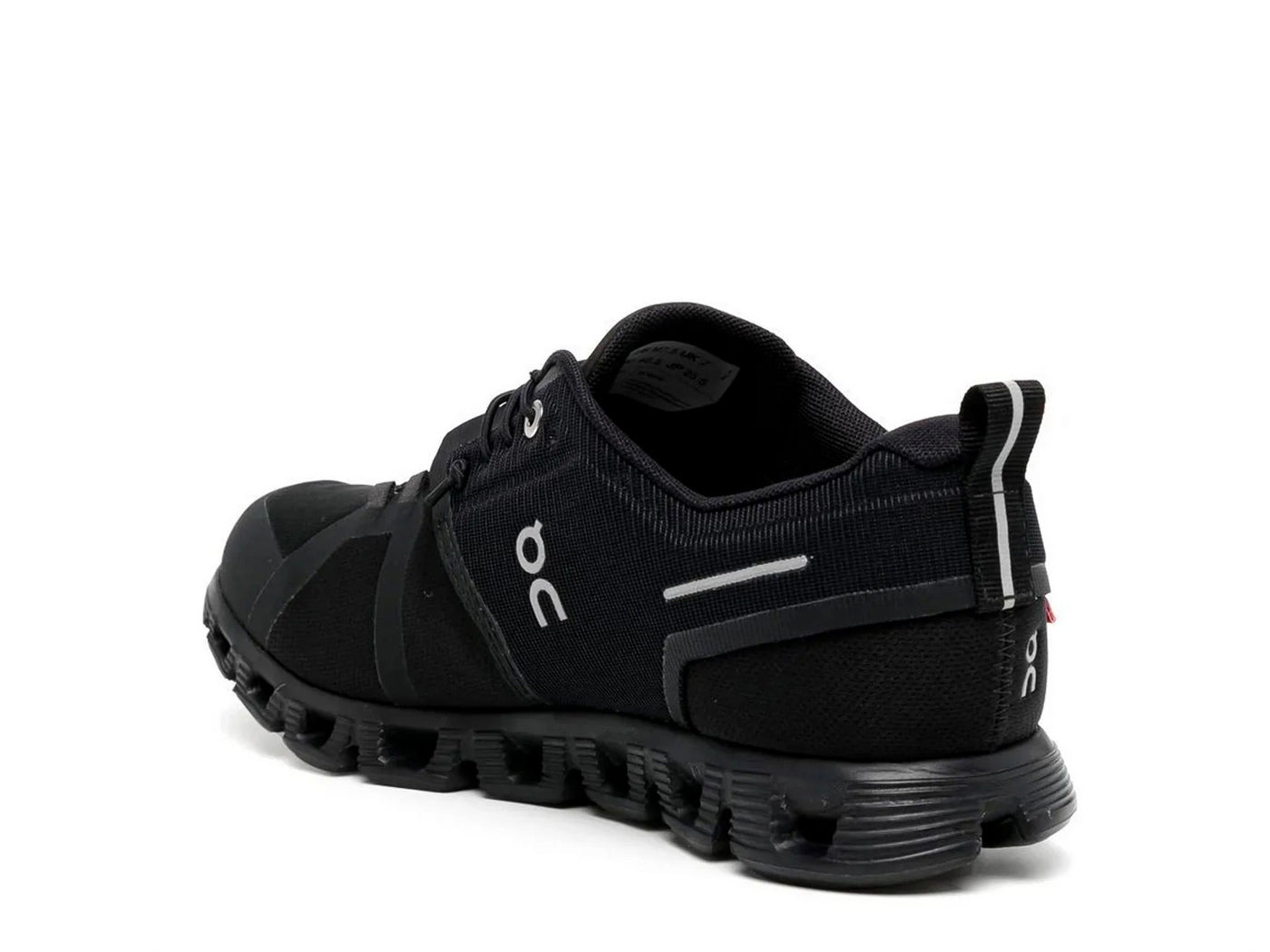 On Running Cloud 5 All Black - Noir