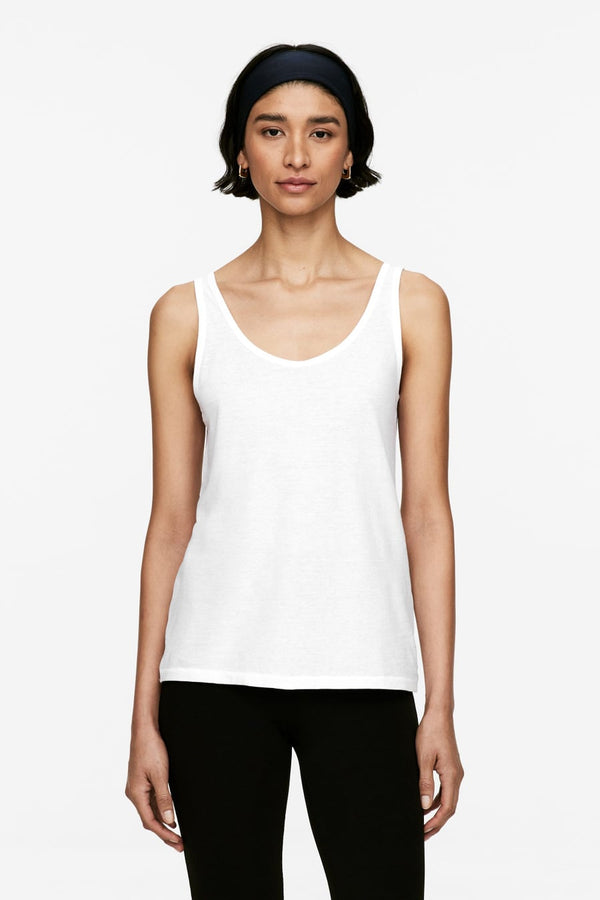Top Pulmu - Blanc