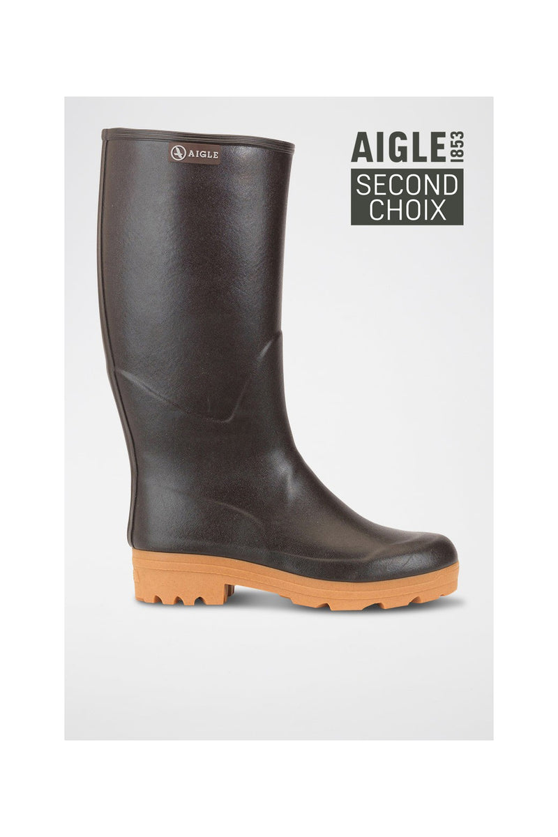 Bottes Chambord Pro I2 - Brun - Homme