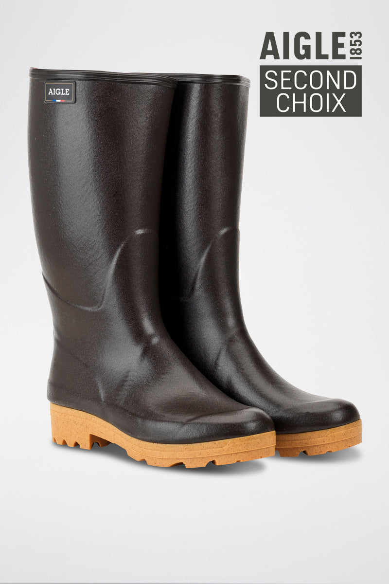 Bottes Chambord Pro I2 - Brun - Homme