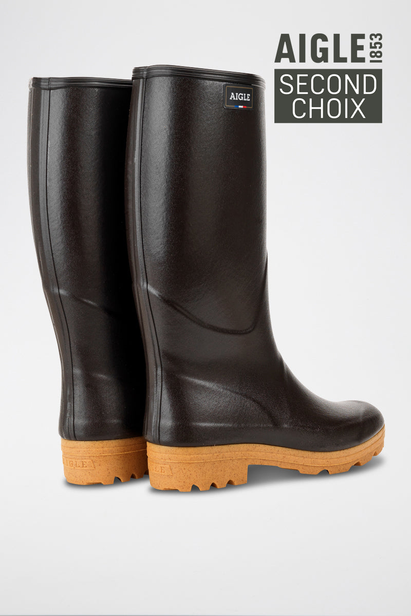 Bottes Chambord Pro I2 - Brun - Homme