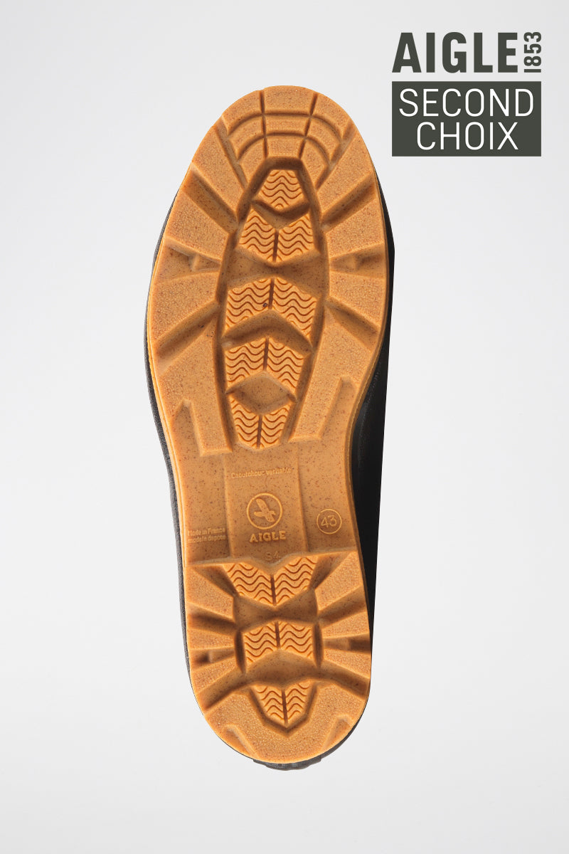 Bottes Chambord Pro I2 - Brun - Homme