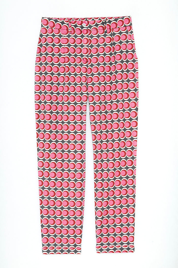 116 Calvi Cigarette Pants