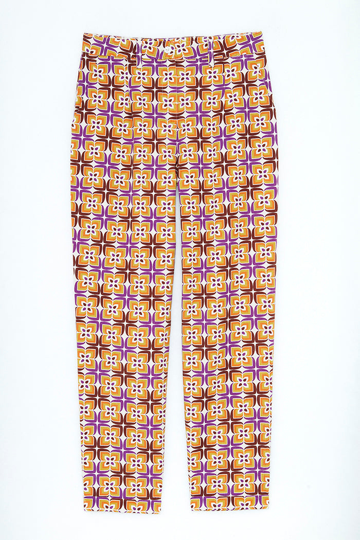 133 Calvi Cigarette Pants