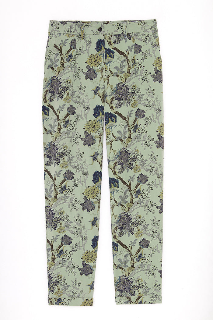 135 Calvi Cigarette Pants
