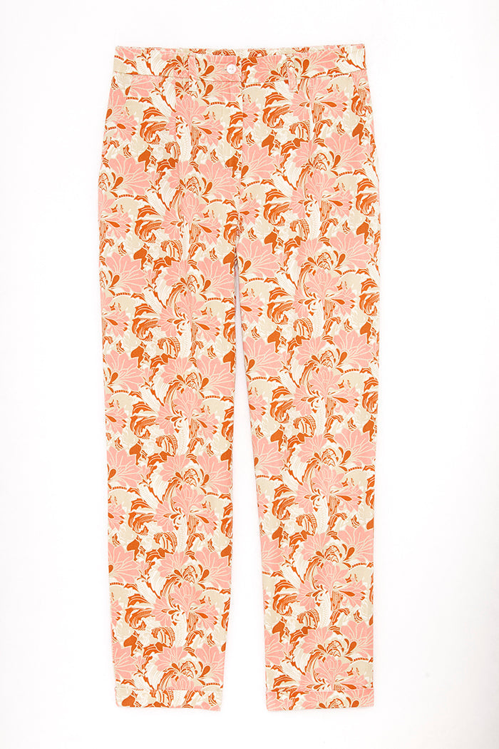 137 Calvi Cigarette Pants