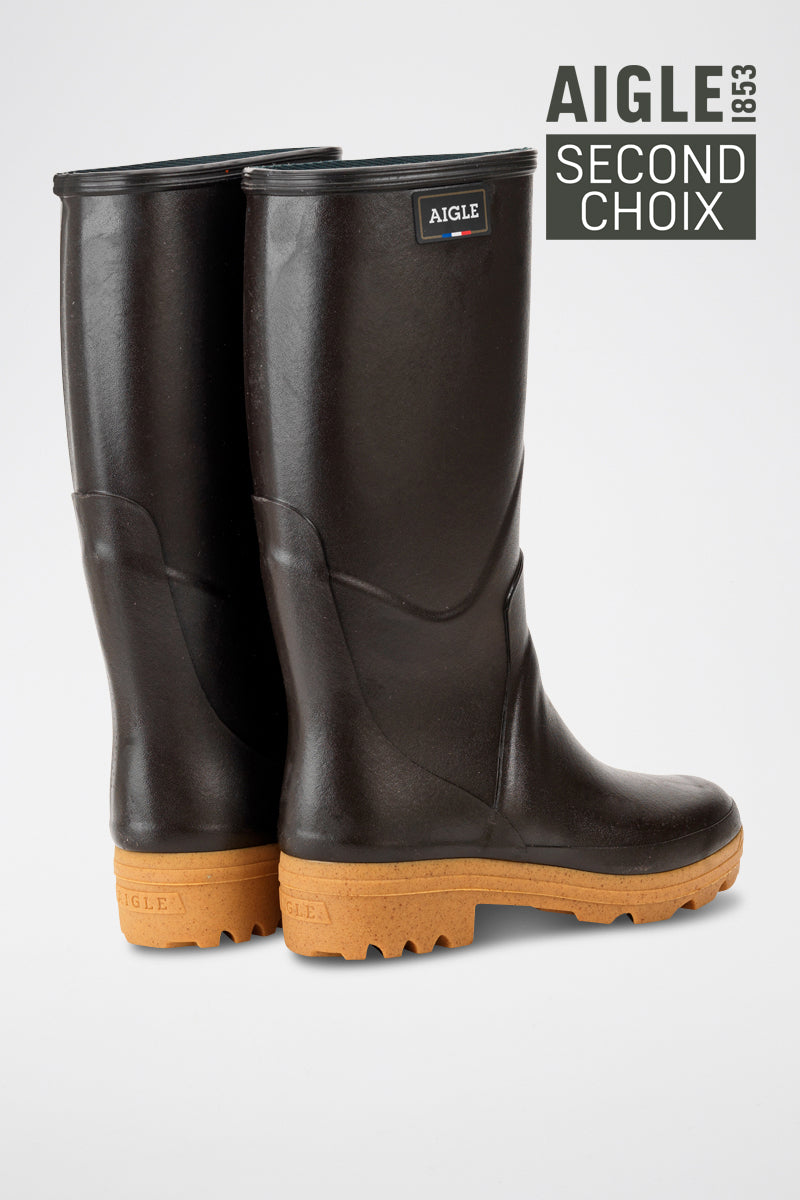 Botas Chambord Pro L2 - Marrón - Mujer