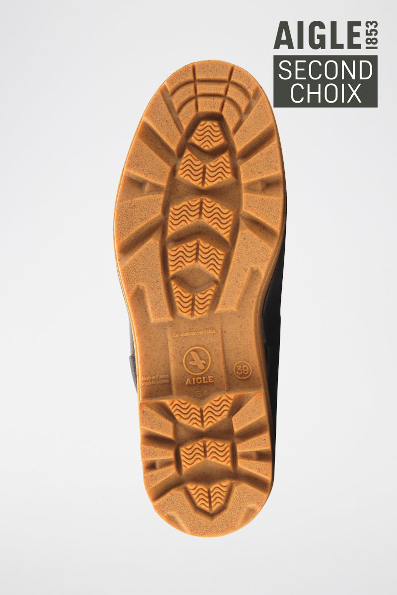 Botas Chambord Pro L2 - Marrón - Mujer