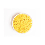 Caja de cuentas Heishi Rondelle 6 mm - Amarillo