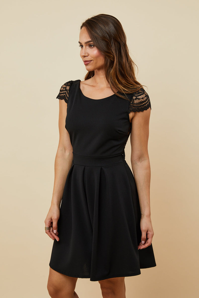 Vestido - Negro