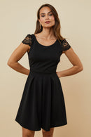 Vestido - Negro