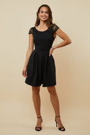 Vestido - Negro