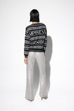 Edwin Gray Sequin Pants