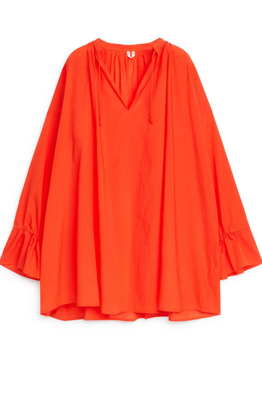 Vestido Santa - Naranja