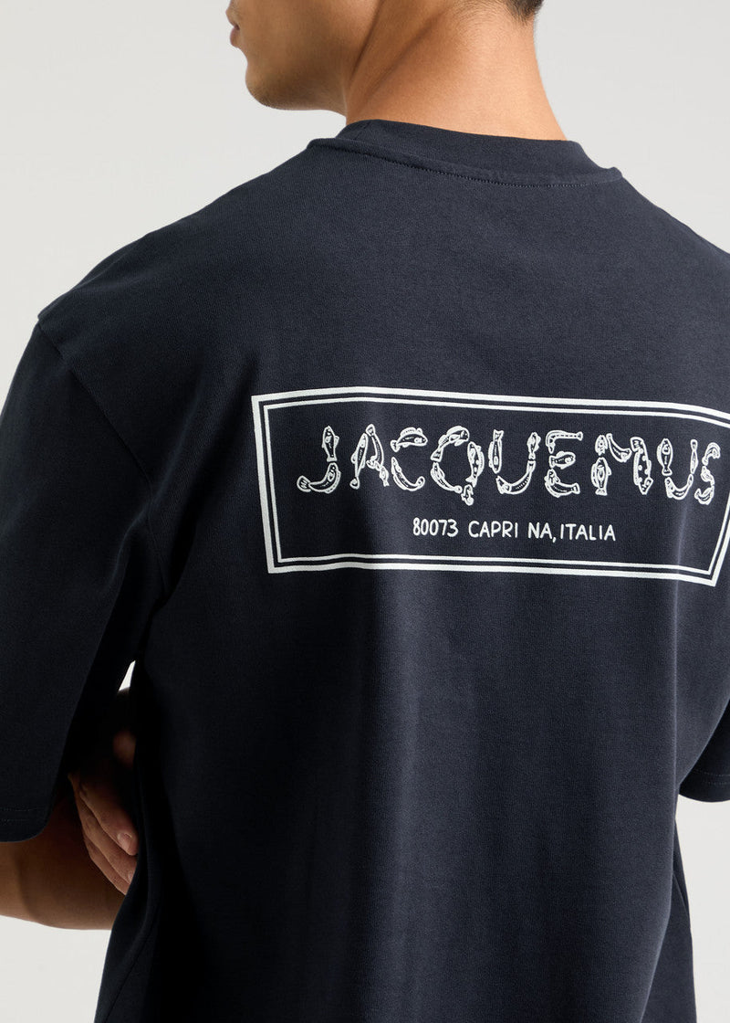 T-Shirt Méru – Jacquemus – Navy