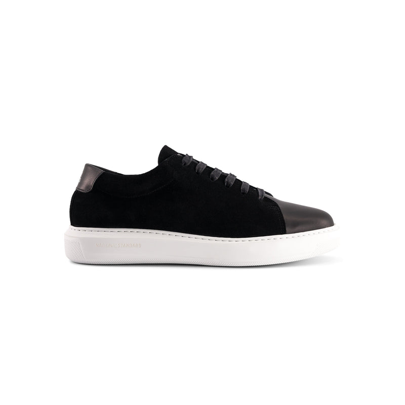 EDITION 3L BLACK CAP-TOE