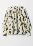 Blusa Blusa X Maya - Blanco - Mujer