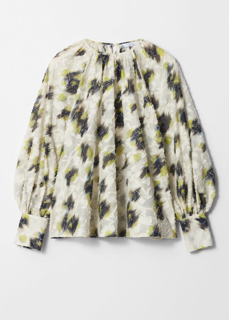 Blusa Blusa X Maya - Blanco - Mujer