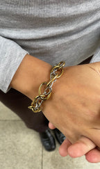 Bracciale maxi alta moda