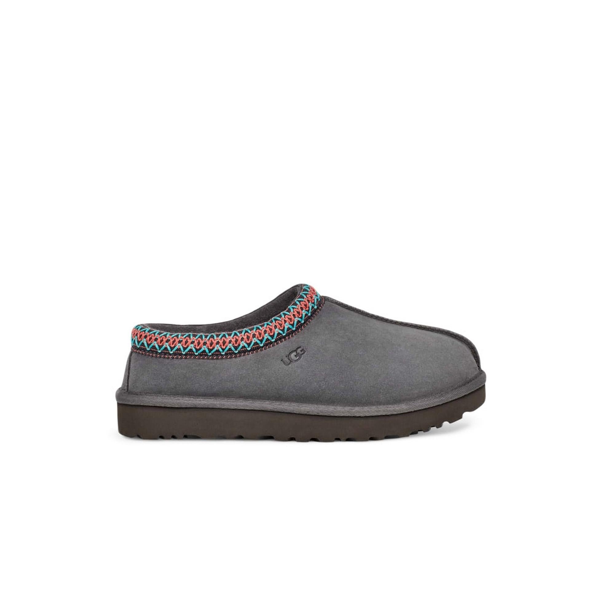 Ugg Tasman Slipper Dark Grey (W) - Gris