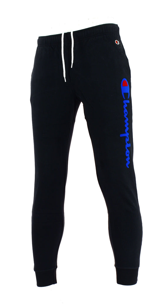 Pantalon De Survêtement Champion Rib Cuff - Noir