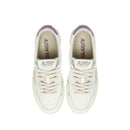 Sneakers - Autry Medalist Leather - White