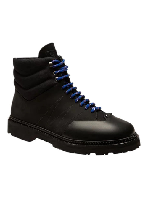 Bootie Zermatt - 0100 Black - Mens