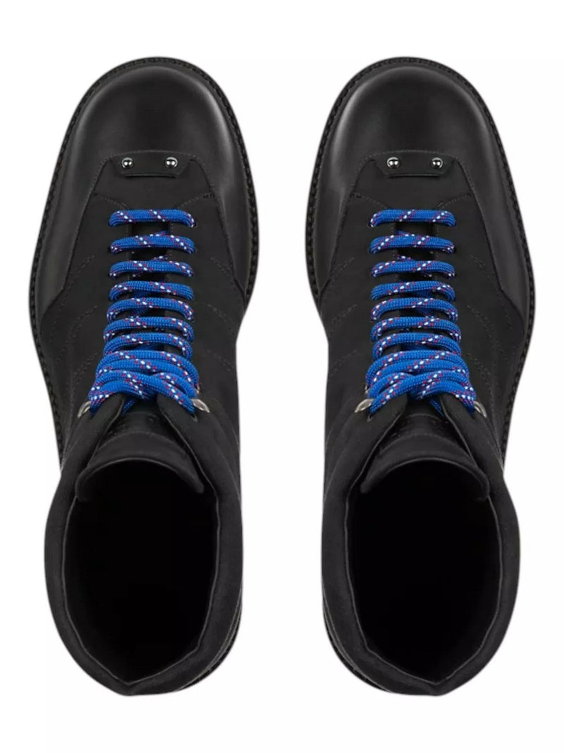 Bootie Zermatt - 0100 Black - Mens