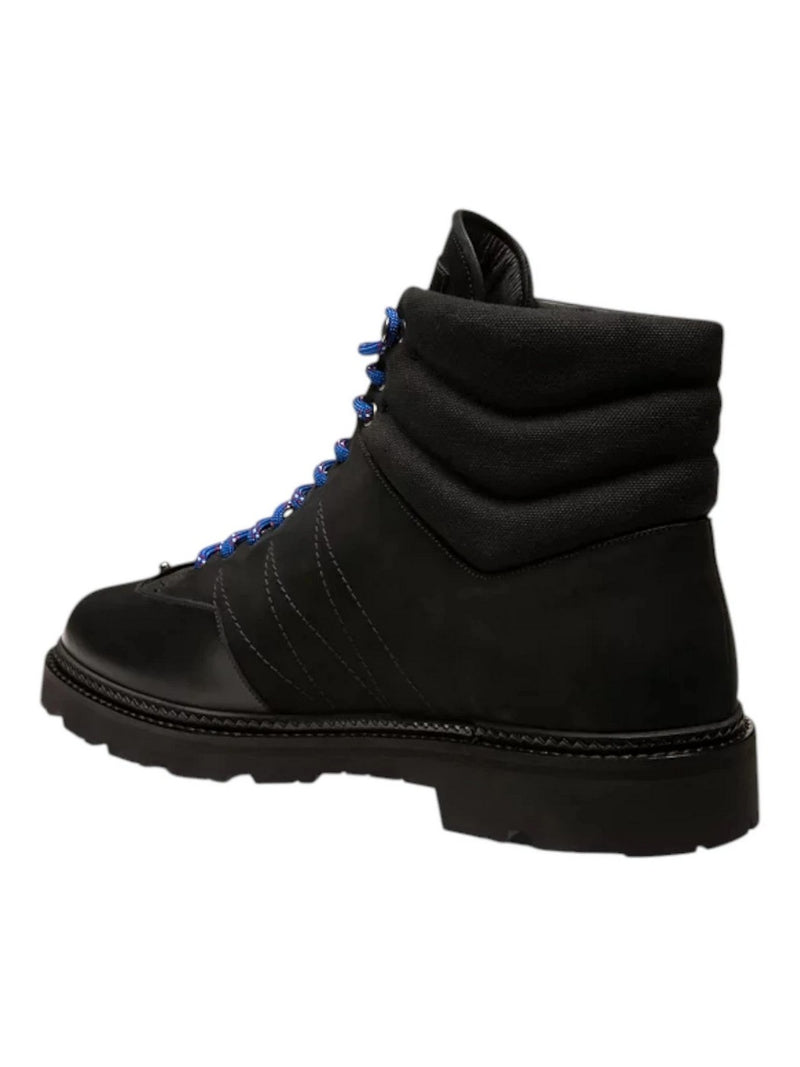 Bootie Zermatt - 0100 Black - Mens