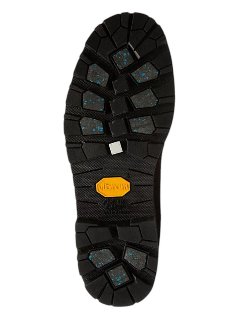 Bootie Zermatt - 0100 Black - Mens