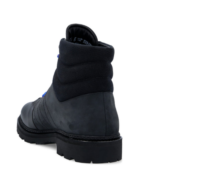 Bootie Zermatt - 0100 Black - Mens
