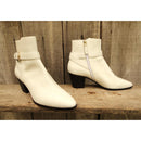 Bootie Soft Loafer - 0100 Black - Ladies