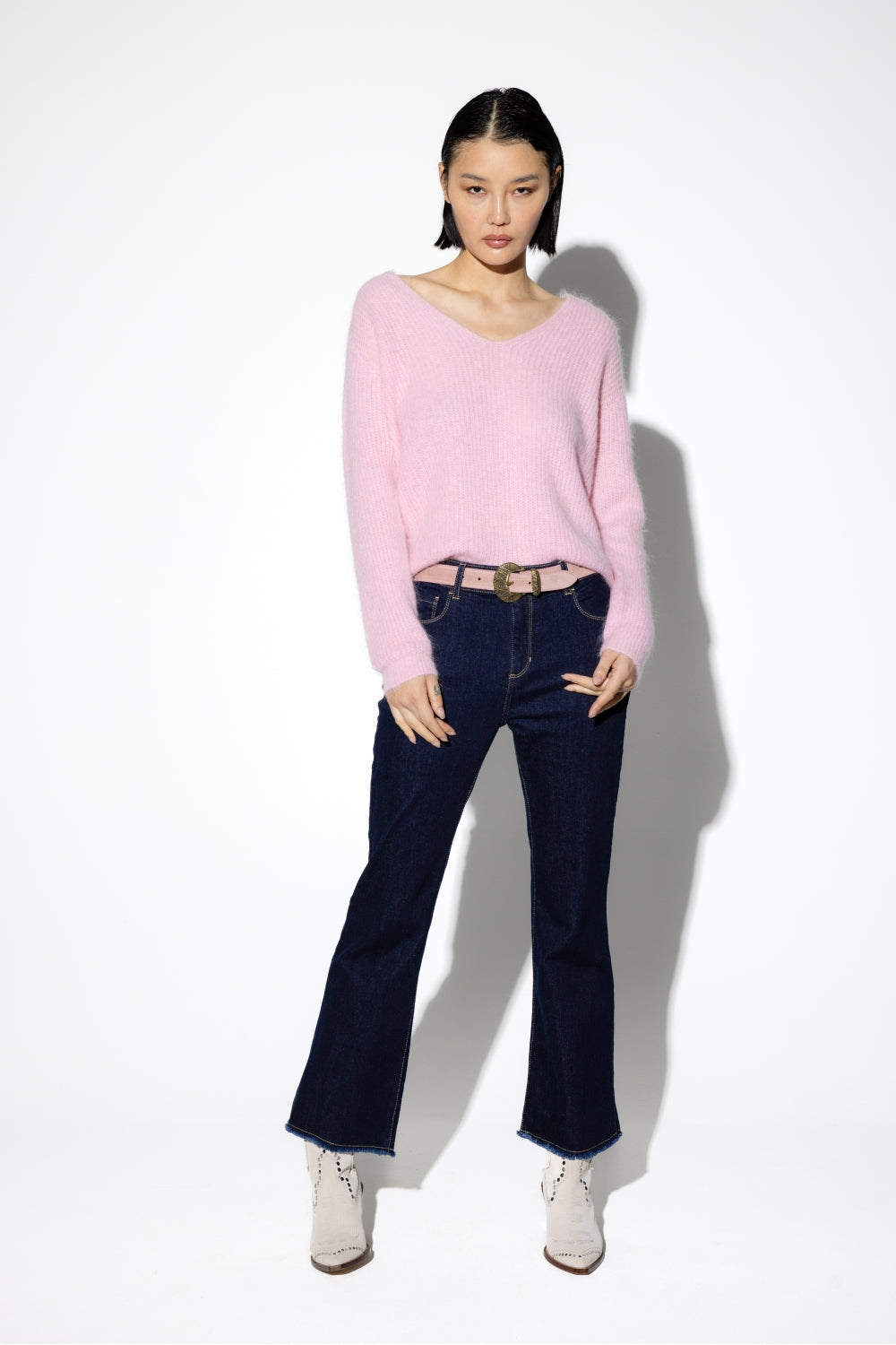 The Hailee Rose Belt