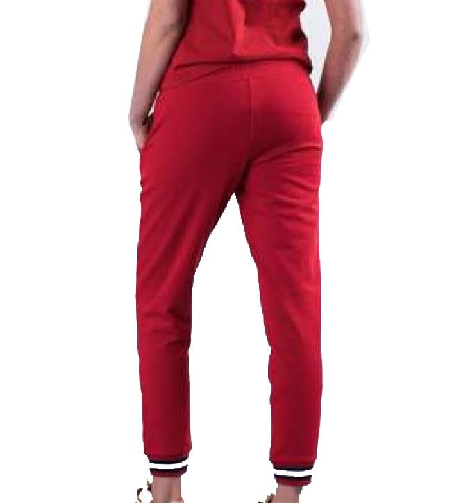 Pantalon De Survêtement Champion Rib Cuff - Rouge